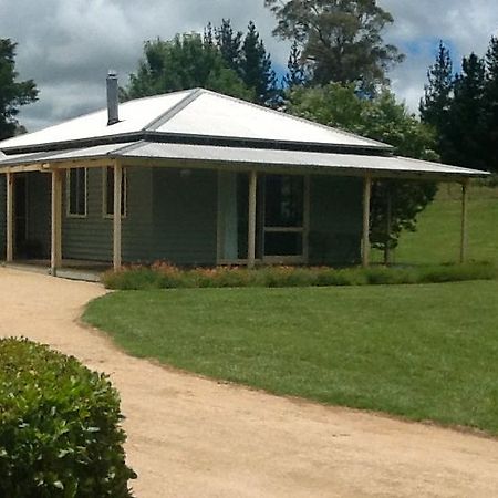 Glen Waverly Farmstay เกลน อินเนส ภายนอก รูปภาพ
