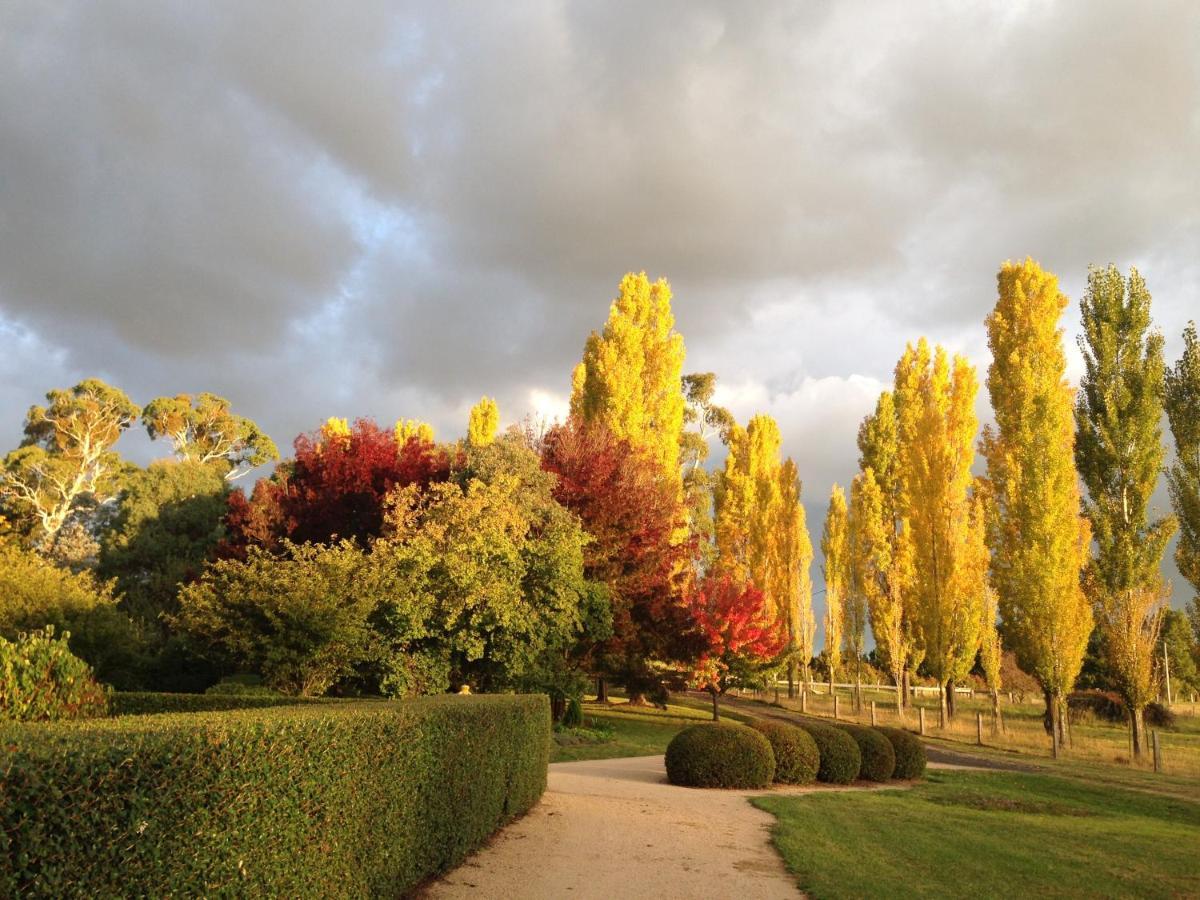 Glen Waverly Farmstay เกลน อินเนส ภายนอก รูปภาพ