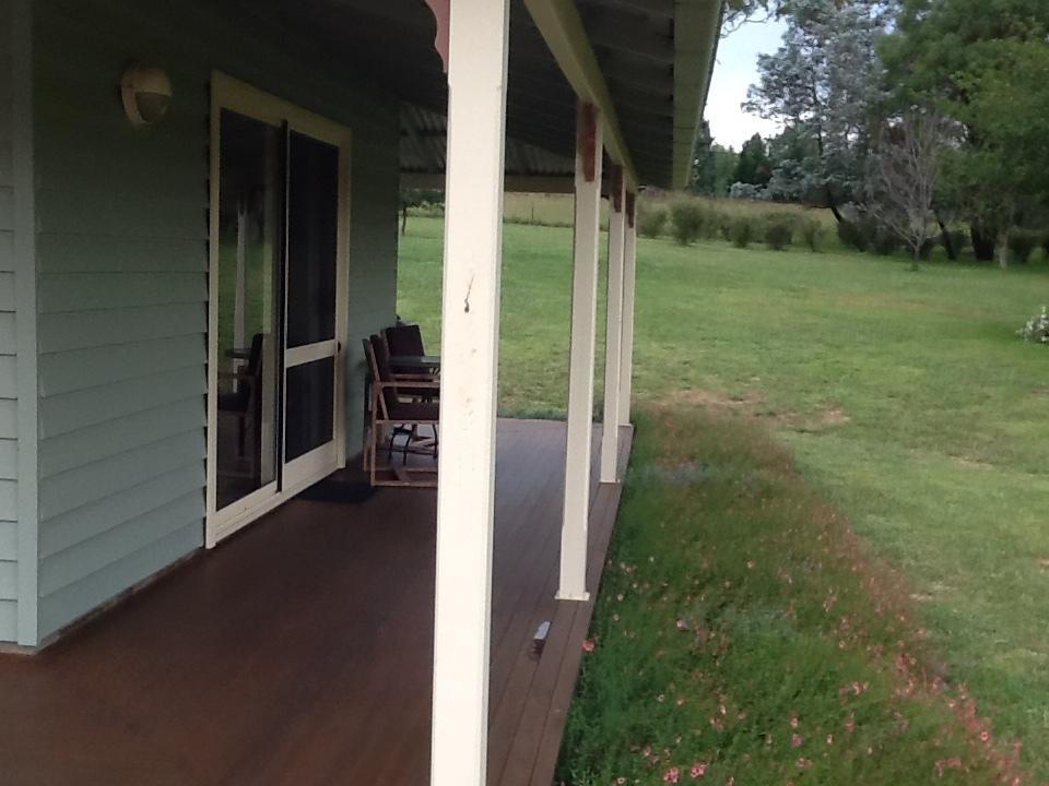 Glen Waverly Farmstay เกลน อินเนส ห้อง รูปภาพ