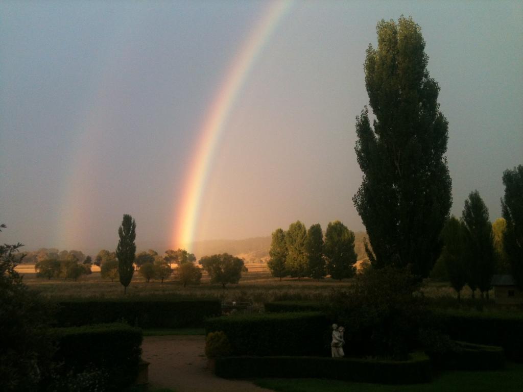 Glen Waverly Farmstay เกลน อินเนส ภายนอก รูปภาพ