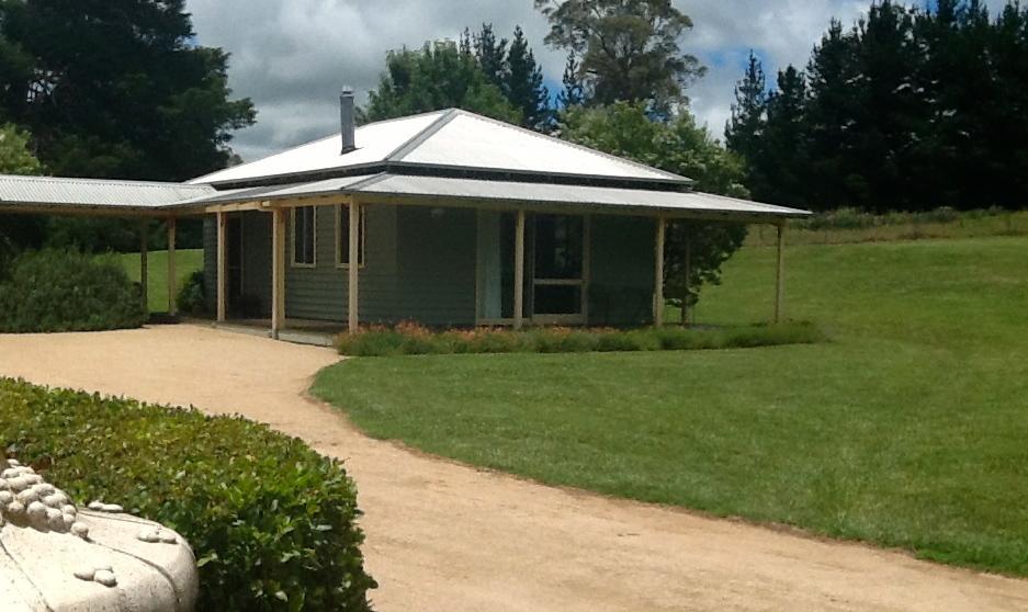 Glen Waverly Farmstay เกลน อินเนส ภายนอก รูปภาพ