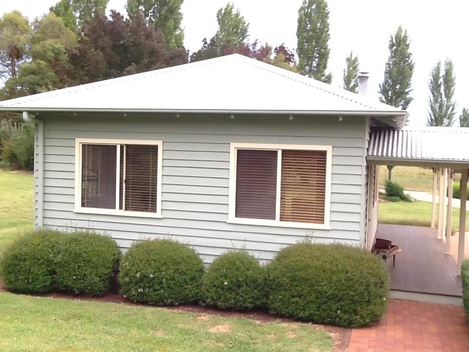 Glen Waverly Farmstay เกลน อินเนส ภายนอก รูปภาพ
